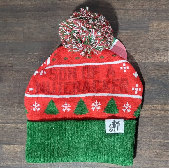 Elf Toque - Picture 2 of 2